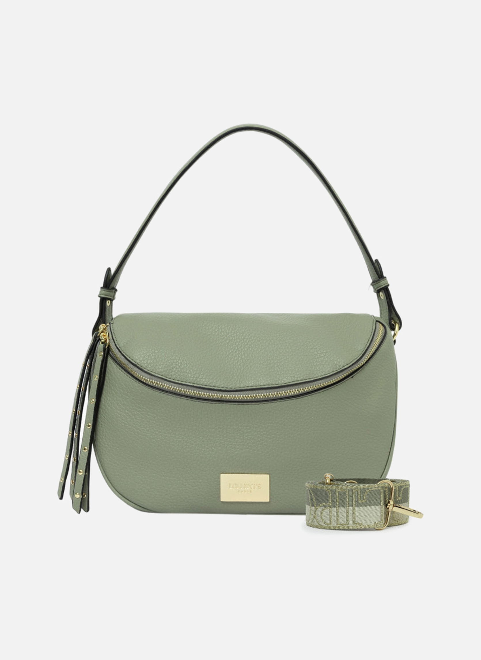 Sacs à main Sacs bandoulière Soni femme vert Lollipops Sacs à main Sacs bandoulière Soni femme vert Vert