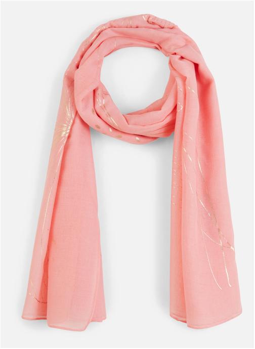 Lollipops Foulards Foulard Sari femme orange
