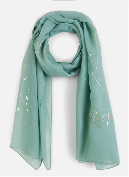 Lollipops Foulards Foulard Sari femme vert