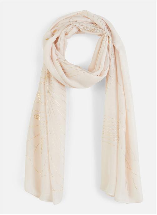 Lollipops Foulards Foulard Sari femme beige