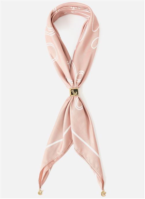 Lollipops Foulards Foulard Sateen femme rose
