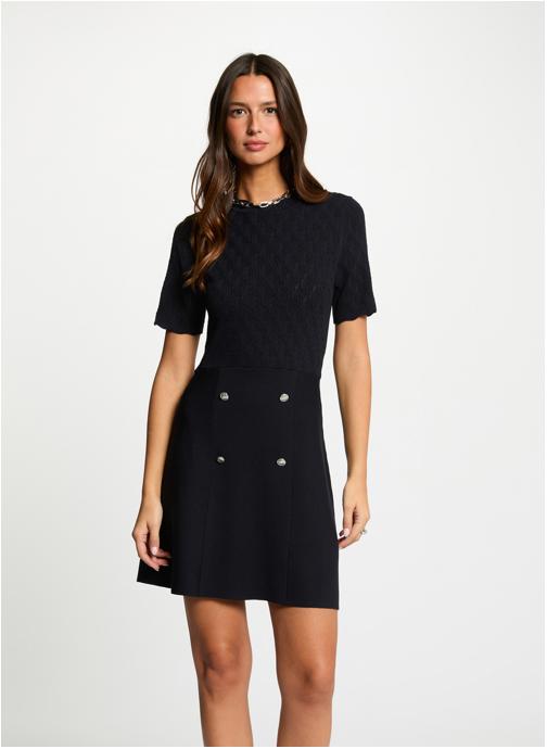 Morgan Robes 261-RMIMI femme bleu