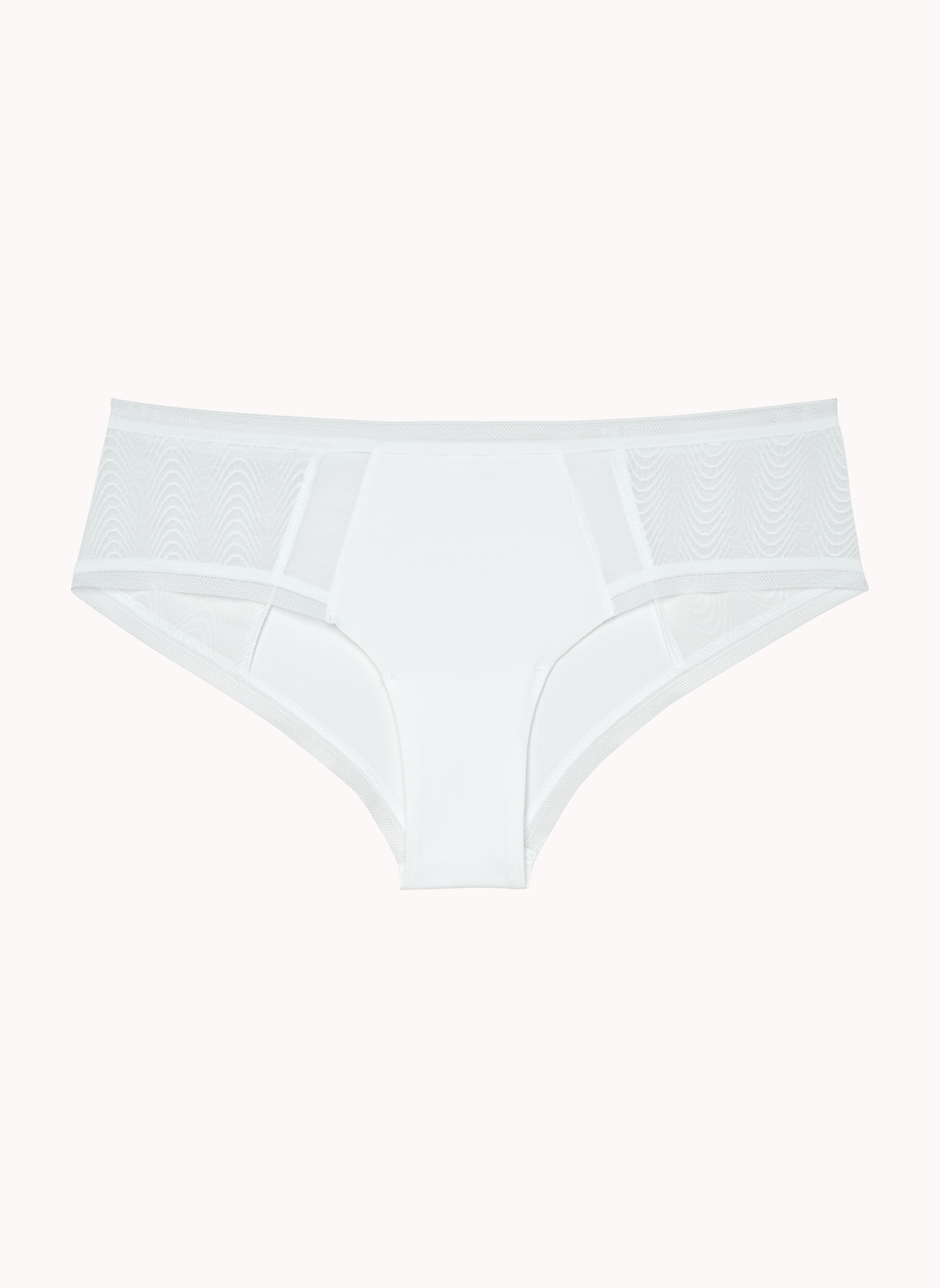 Culottes ROMANE femme blanc Passionata Culottes ROMANE femme blanc Blanc