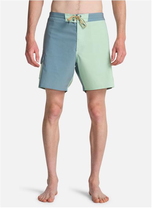 Billabong Shorts de bain Ventura Low Tide homme vert