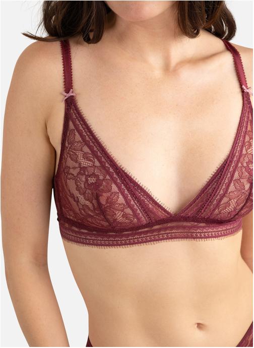 Passionata Brassières JEANNE femme rouge