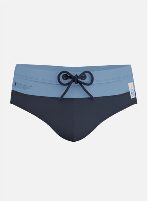 ATHENA Slips de bain CONSTRUCTION SURF CLUB homme bleu