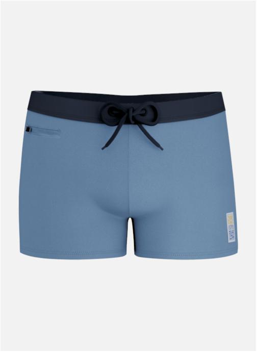 ATHENA Boxers de bain CONSTRUCTION SURF CLUB homme bleu