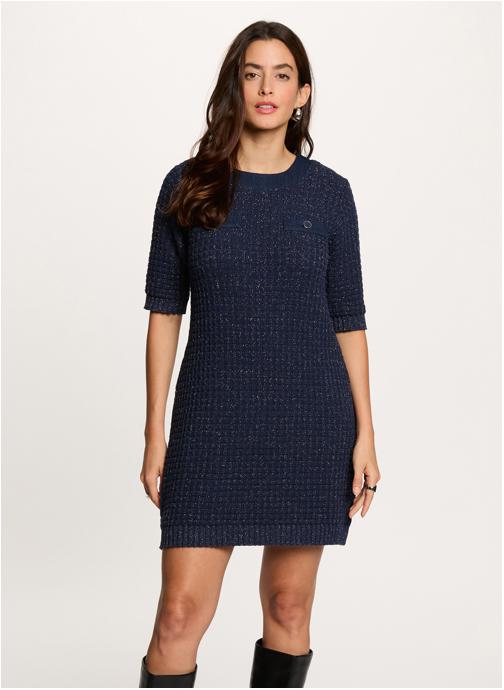Morgan Robes 261-RMBLEU femme bleu