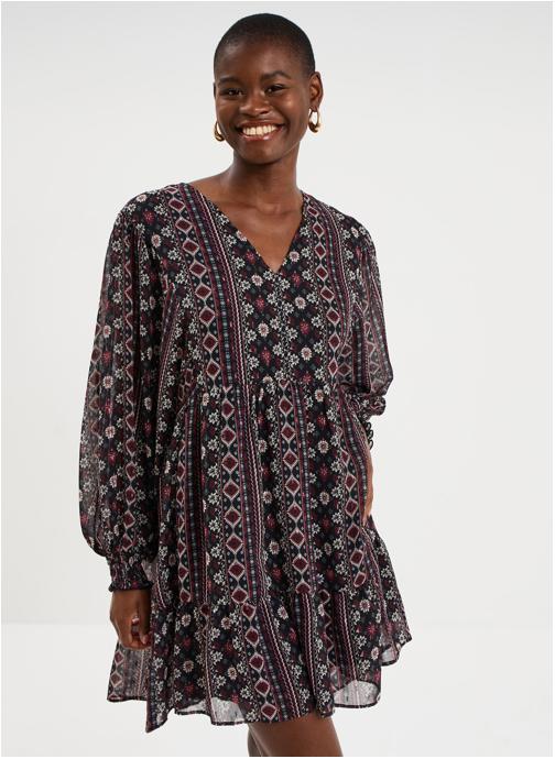 LIBERTO Robes Robe - MIS3_ROSINA femme noir