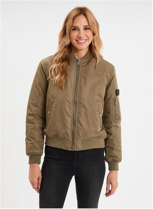 LIBERTO Blousons Veste - MIS3_ICONGBOMBERS femme vert