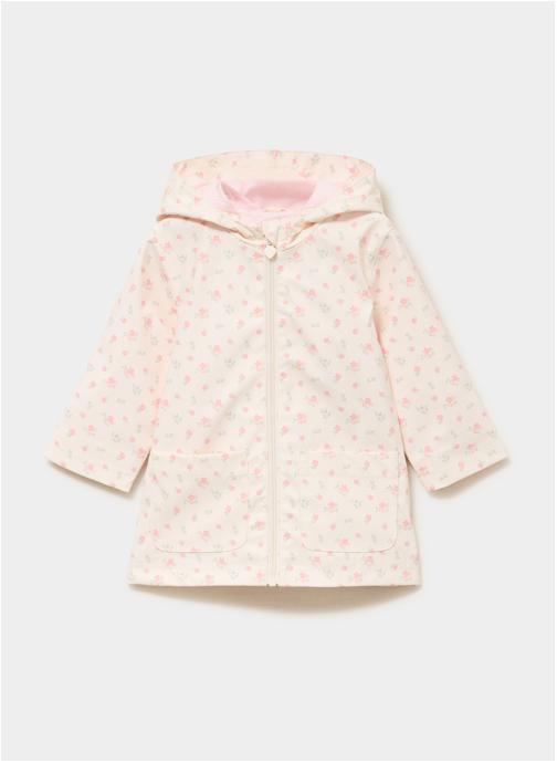 CREEKS Vestes Blouson - CREB2_PARKAGAME_AOP fille blanc