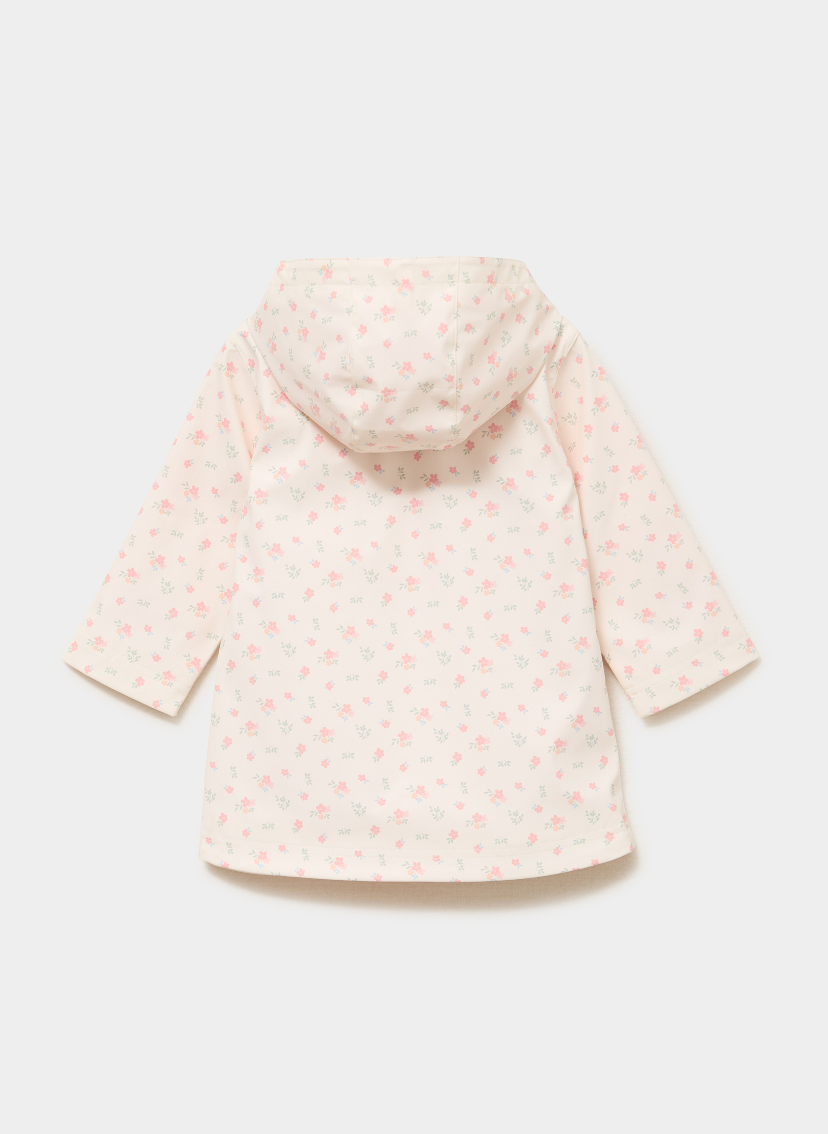 Vestes CREB2_PARKAGAME_AOP fille blanc CREEKS Vestes CREB2_PARKAGAME_AOP fille blanc Blanc