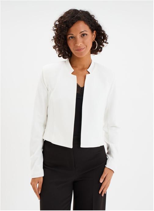 Mosquitos Blousons Veste - MOS3_GBOLERO femme blanc