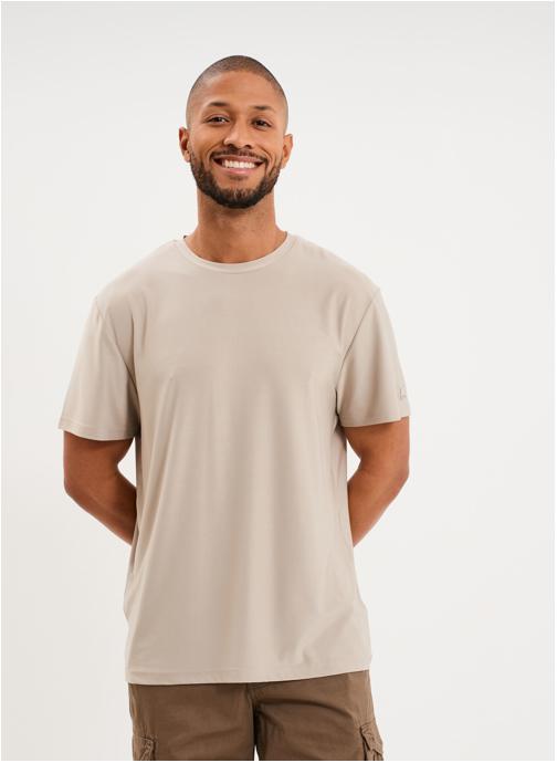 Trappeur Tee-shirts T-shirt - TRA1TELING homme gris