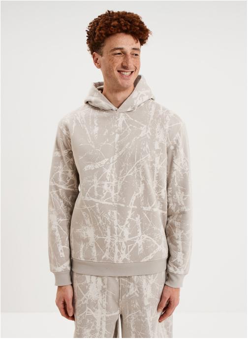 LIBERTO Sweats à capuche Sweat - LIB1SOME homme beige