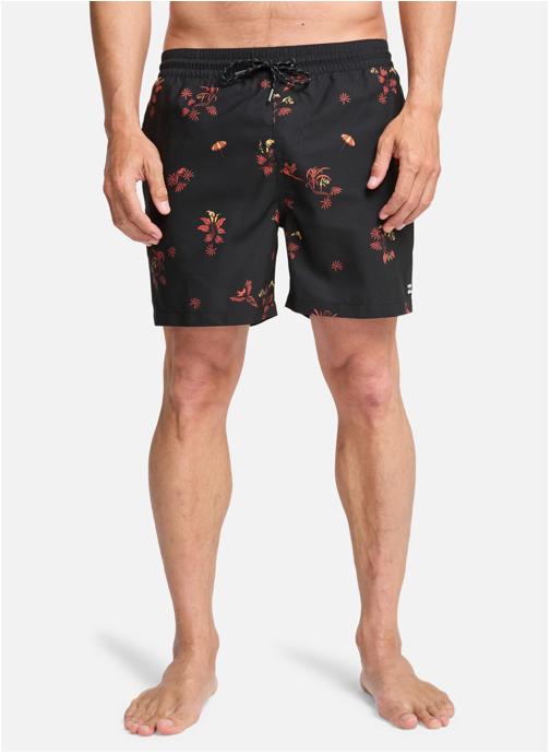 Billabong Shorts de bain Vacay Layback homme noir