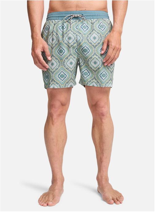 Billabong Shorts de bain Vacay Layback homme gris