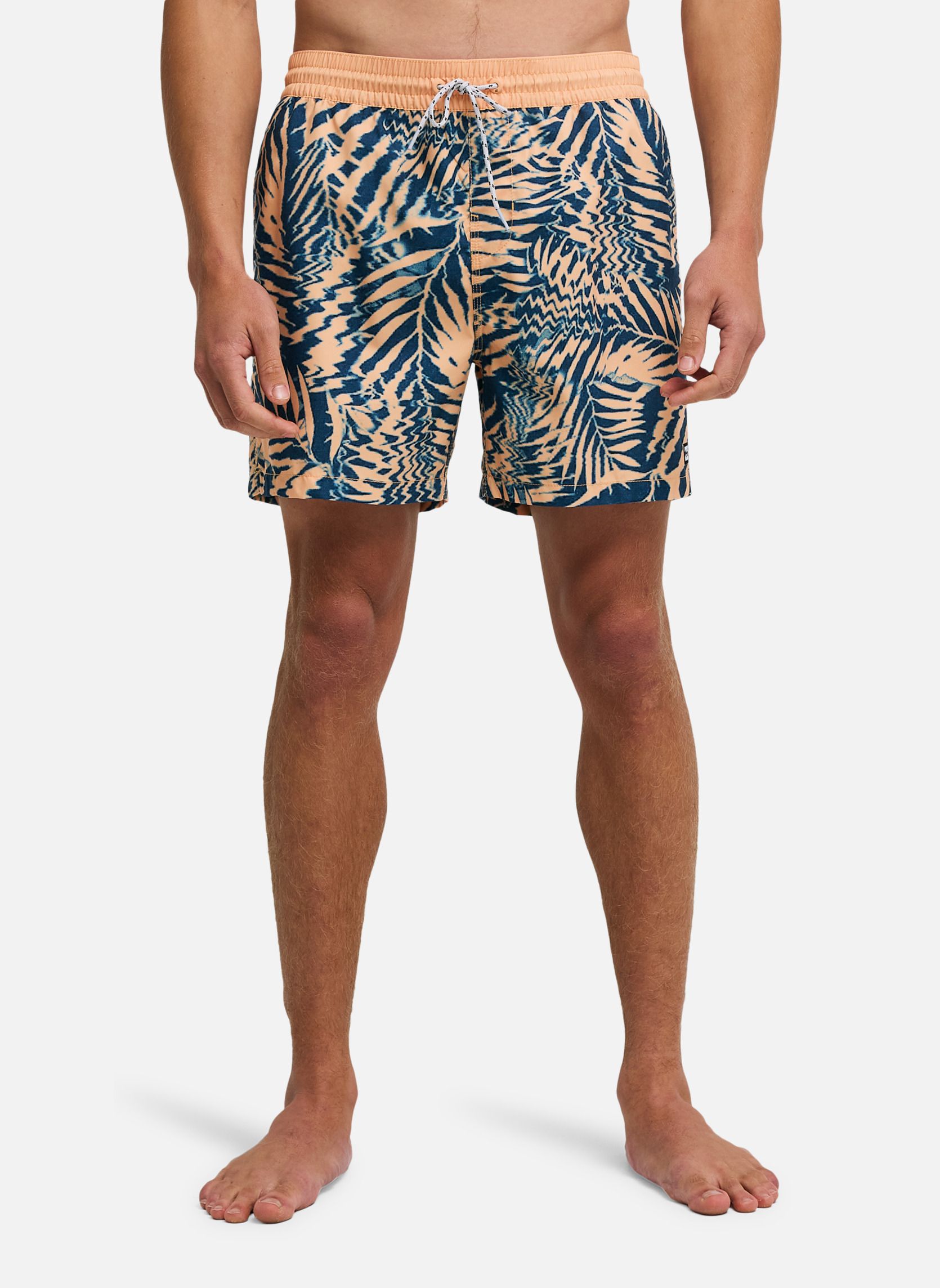 Shorts de bain Vacay Layback homme orange Billabong Shorts de bain Vacay Layback homme orange Orange