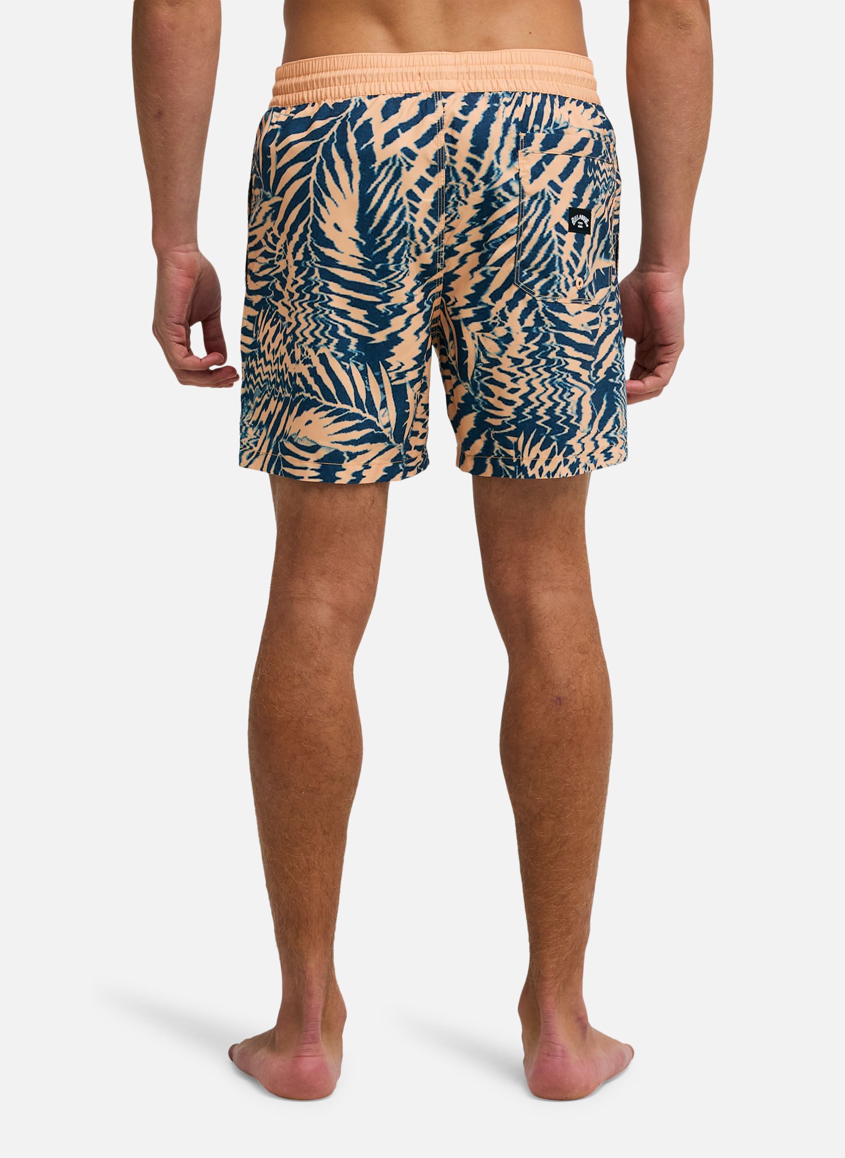 Shorts de bain Vacay Layback homme orange Billabong Shorts de bain Vacay Layback homme orange Orange