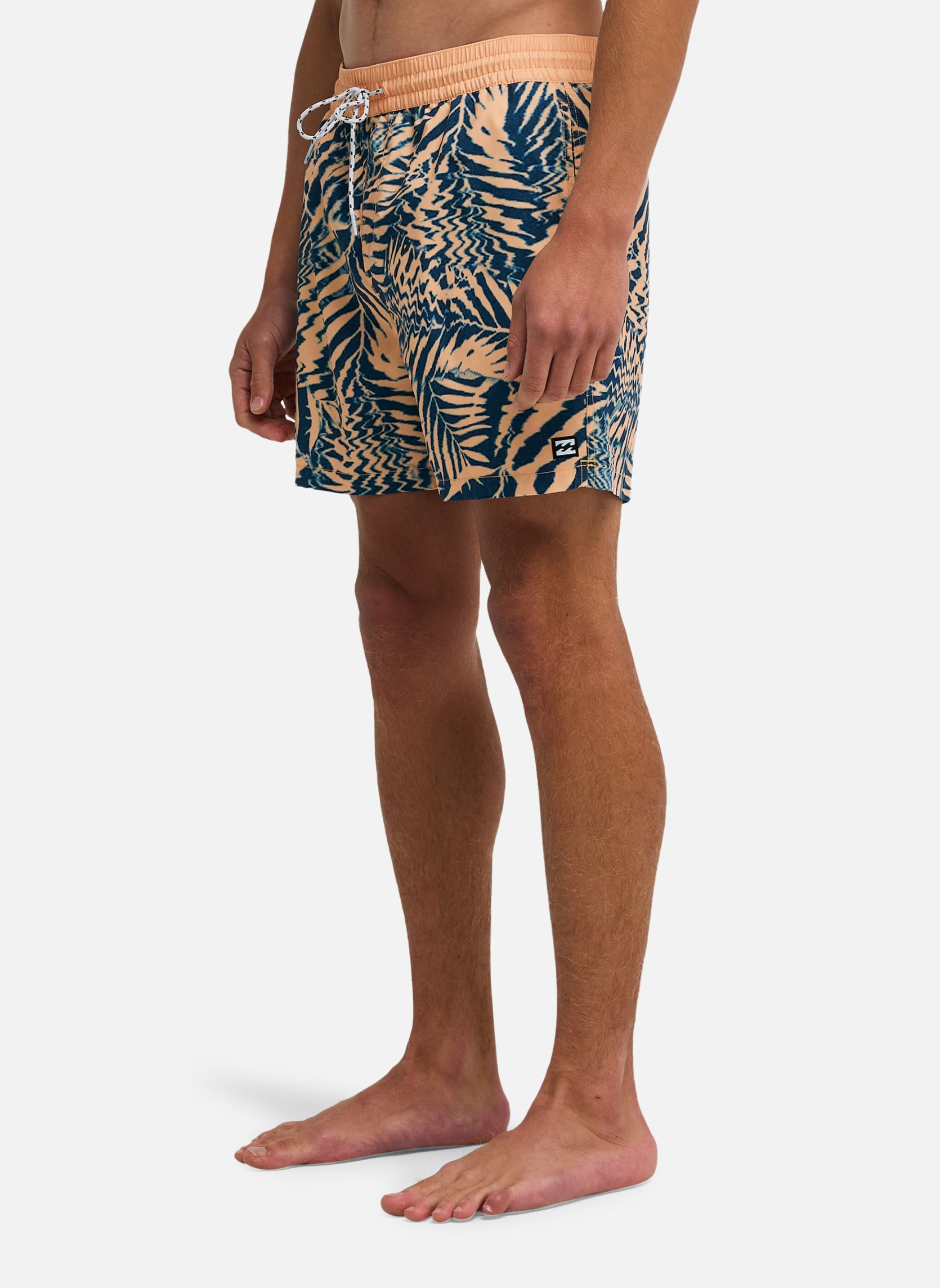 Shorts de bain Vacay Layback homme orange Billabong Shorts de bain Vacay Layback homme orange Orange