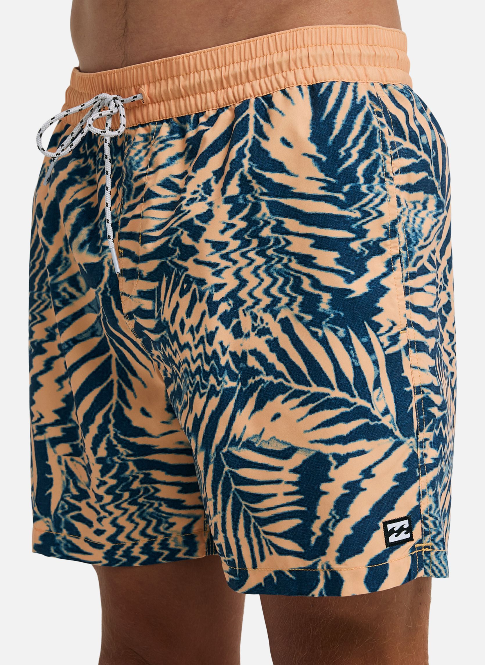 Shorts de bain Vacay Layback homme orange Billabong Shorts de bain Vacay Layback homme orange Orange