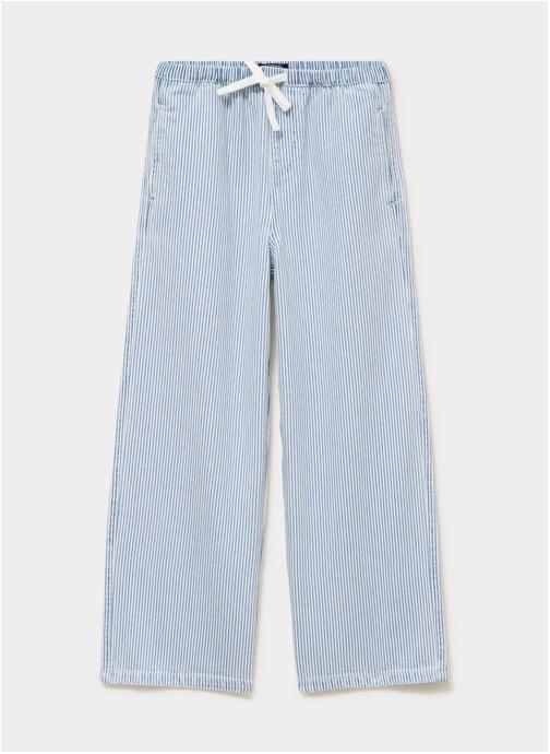 CREEKS Pantalons Pantalon - CRE4_DANY fille bleu