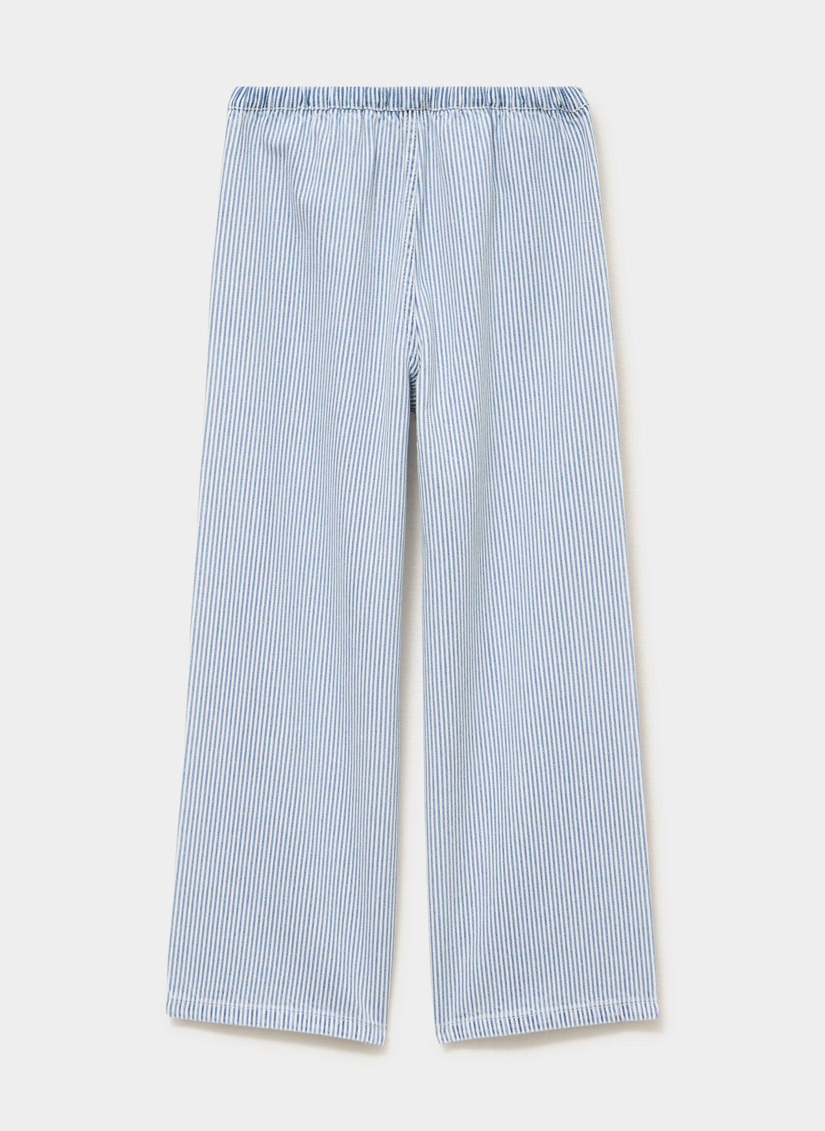 Pantalons Pantalon - CRE4_DANY fille bleu CREEKS Pantalons Pantalon - CRE4_DANY fille bleu Bleu