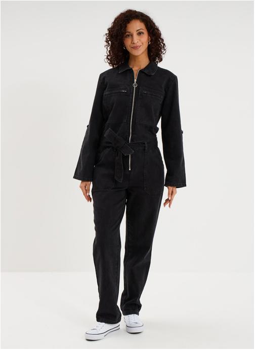 LIBERTO Combinaisons Combinaison - MIS3_RCOMBIROBY femme noir
