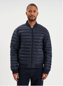 Doudounes Doudoune - CRE1COCOON_TEDDY homme bleu CREEKS Doudounes Doudoune - CRE1COCOON_TEDDY homme bleu Bleu marine