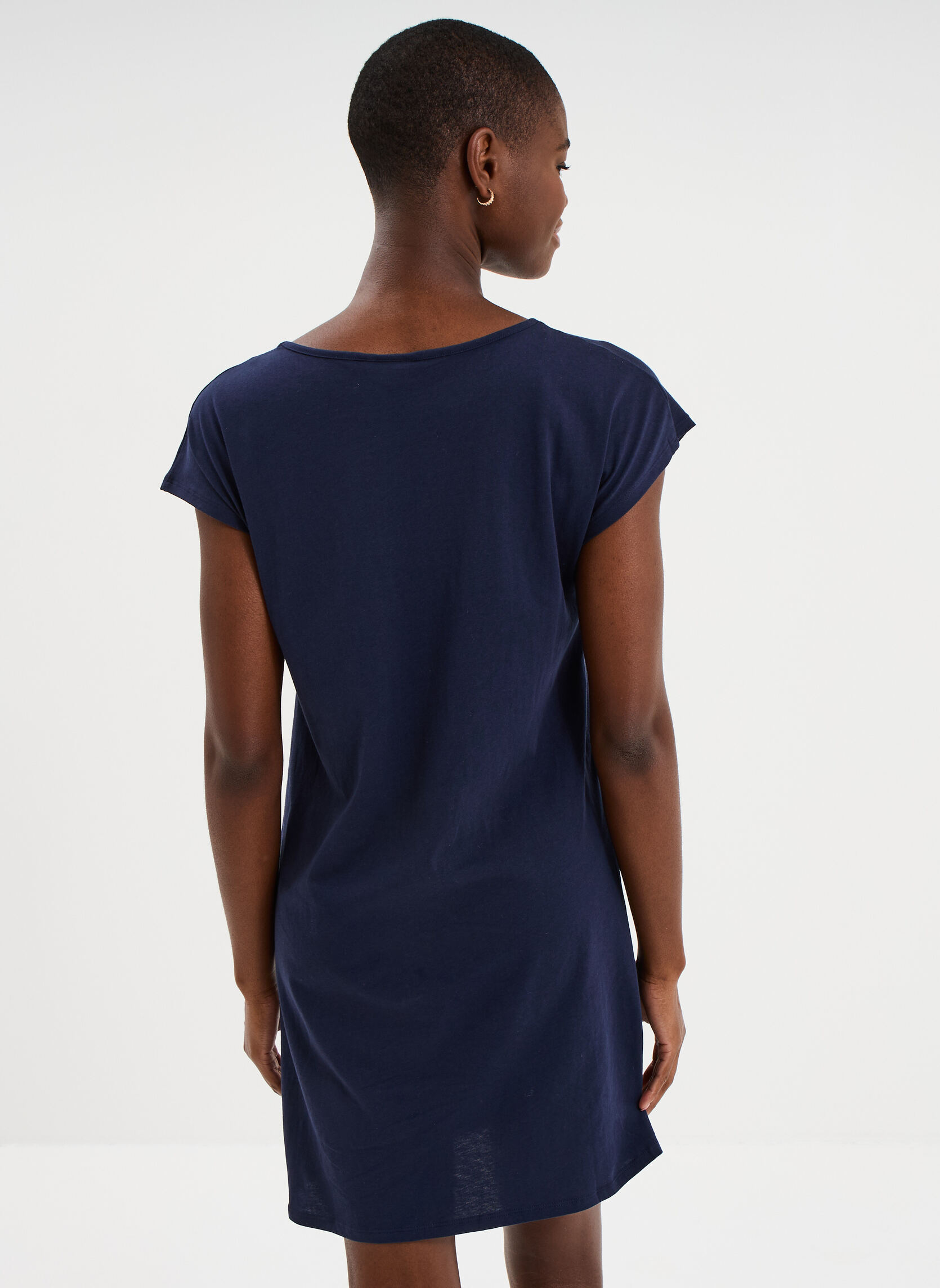 Nuisettes SUNBTMC_STITCHBAIN femme bleu Stitch Nuisettes SUNBTMC_STITCHBAIN femme bleu Bleu marine
