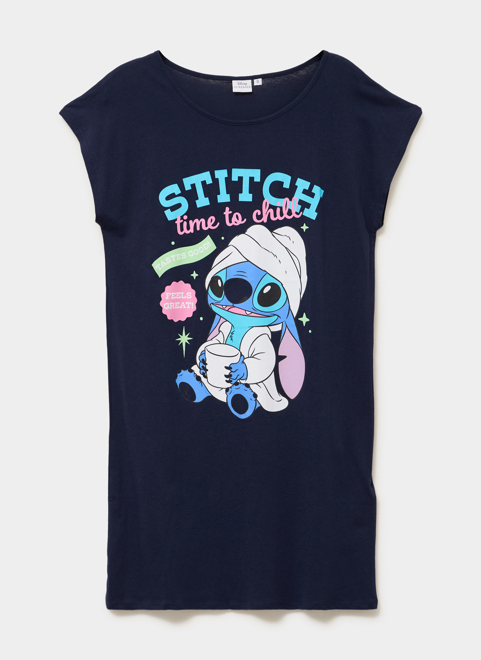 Nuisettes SUNBTMC_STITCHBAIN femme bleu Stitch Nuisettes SUNBTMC_STITCHBAIN femme bleu Bleu marine