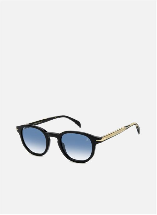 David Beckham Lunettes de soleil homme noir