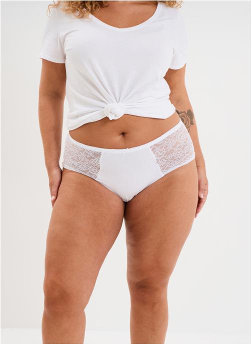 MODAVISTA Culottes PRALINEMODBOXER femme blanc