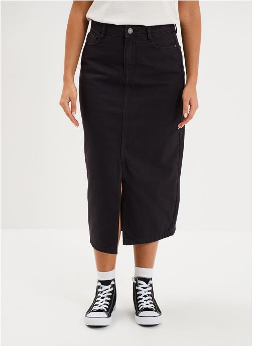 LIBERTO Jupes mi-longues Jupe - MIS3_JSTEEVECOLOR femme noir