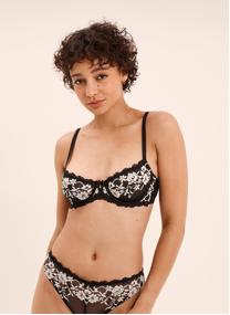 Brassières POESIEWB femme noir Mosquitos Brassières POESIEWB femme noir Noir