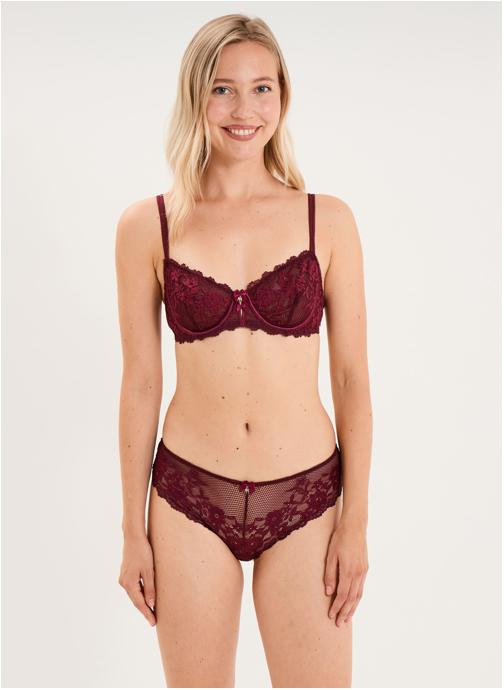 Mosquitos Brassières POESIEWB femme violet