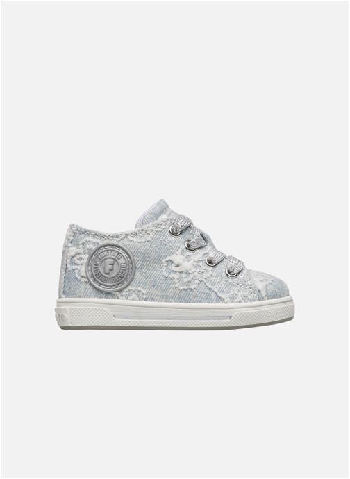 Falcotto Baskets basses Sneakers MAGIC 3. Bleu- fille bleu