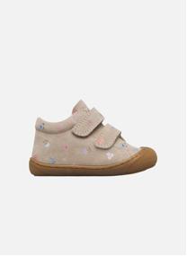 Baskets basses Sneakers COCOON VL Beige- fille beige Naturino Baskets basses Sneakers COCOON VL Beige- fille beige Beige