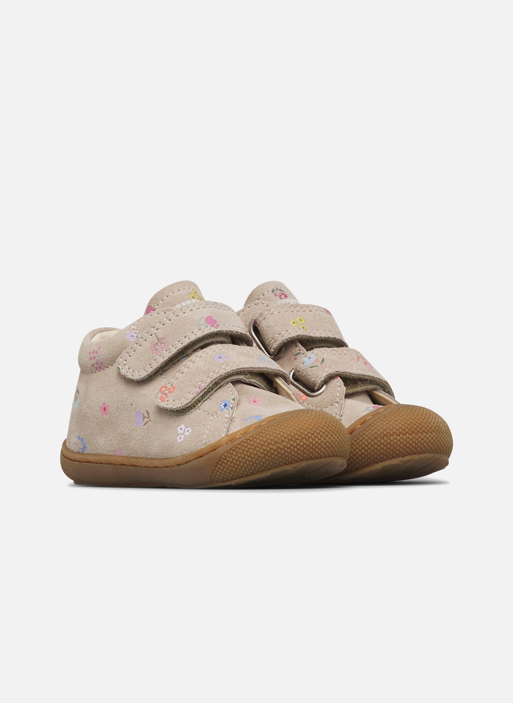Baskets basses Sneakers COCOON VL Beige- fille beige Naturino Baskets basses Sneakers COCOON VL Beige- fille beige Beige