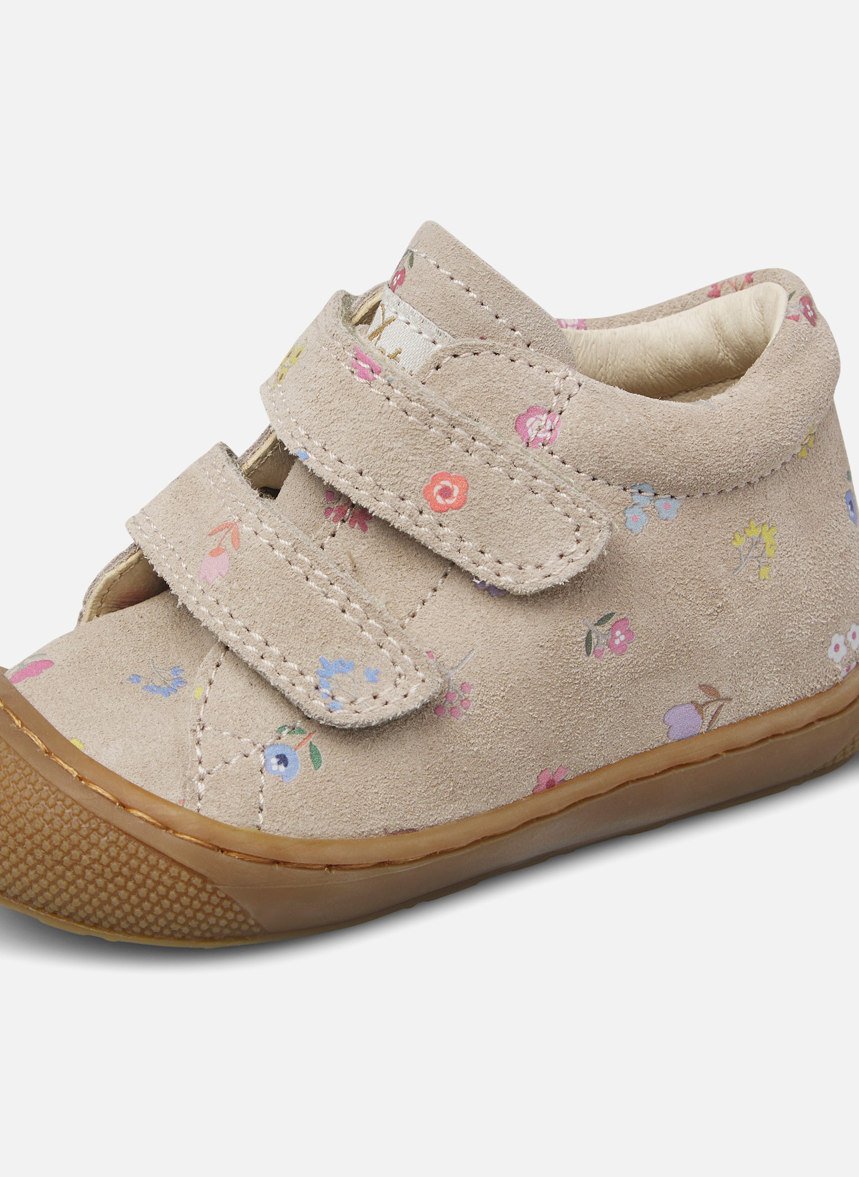 Baskets basses Sneakers COCOON VL Beige- fille beige Naturino Baskets basses Sneakers COCOON VL Beige- fille beige Beige