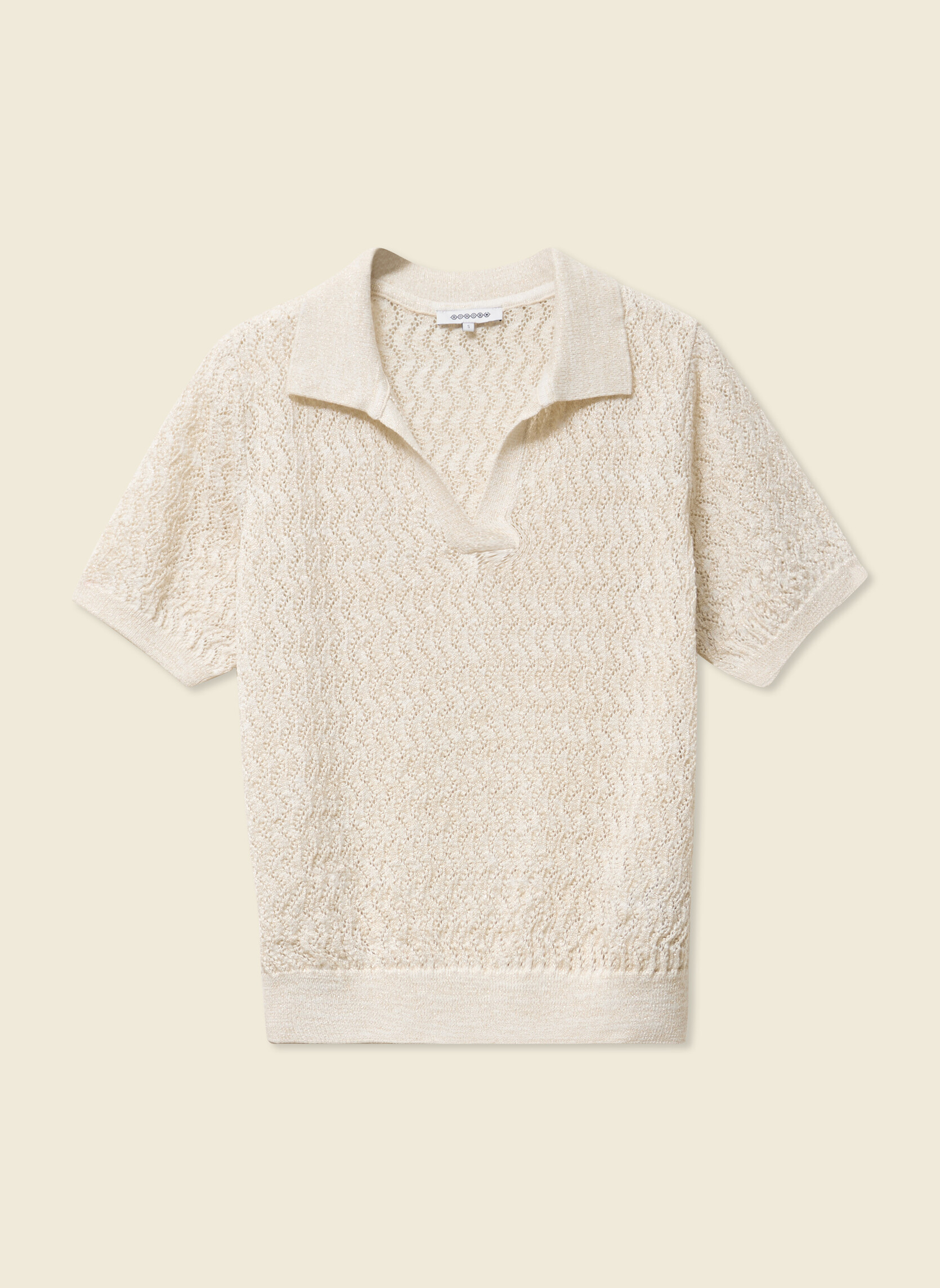 Bonobo Pulls Pulls essentiels - BRIPOLOF femme beige | Sarenza France