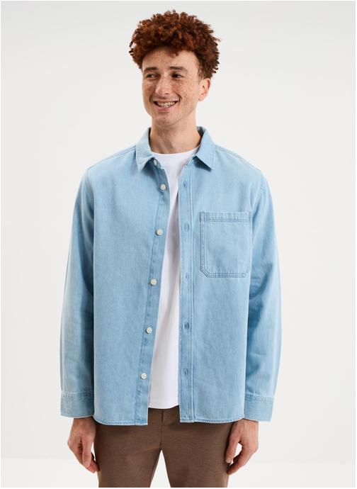CREEKS Chemises Chemise - CRE1CALVIN homme bleu