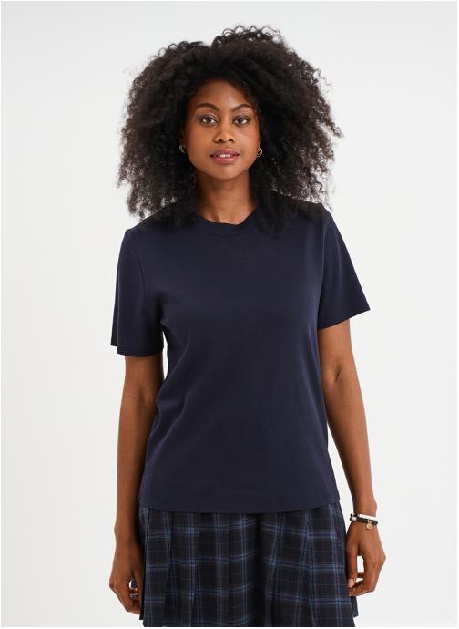 CREEKS Tee-shirts T-shirt - CRE3_TLOURD femme bleu