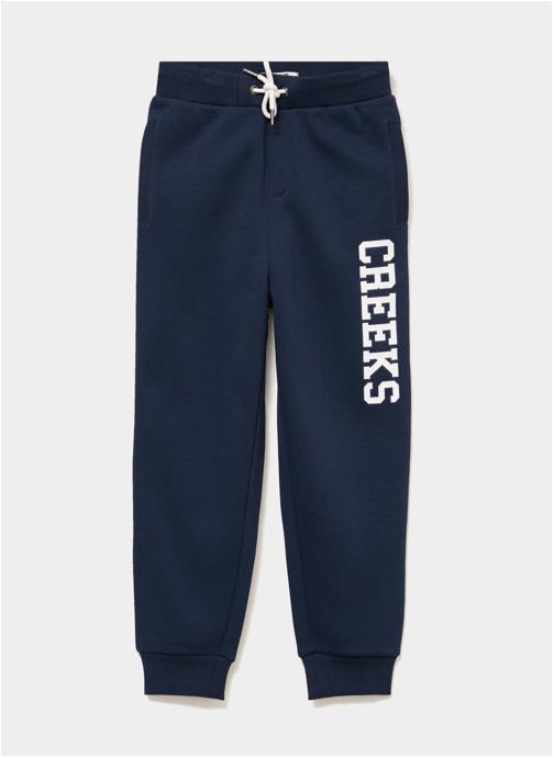 CREEKS Joggings Jogging - CRE2ORLANDO_SS26BLACKIRIS garçon bleu
