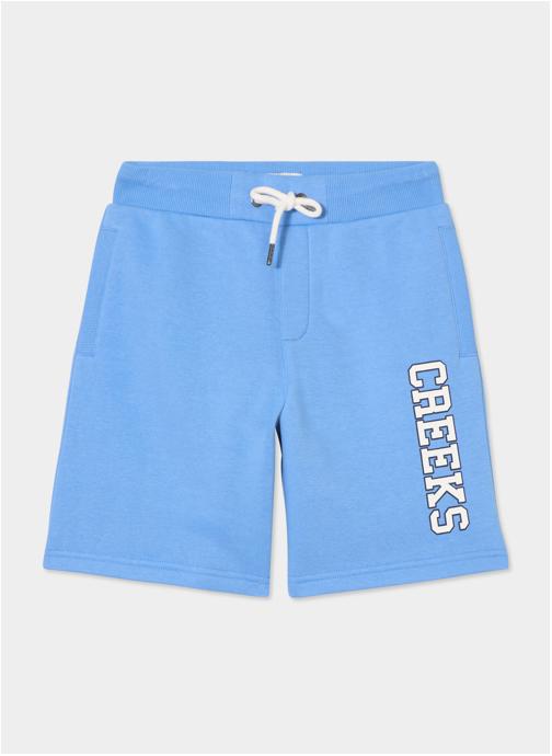 CREEKS Bermudas CRE2SYRACUSE_SS25SKY garçon bleu