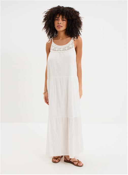 LIBERTO Robes Robe - MIS3_RKARMA femme blanc