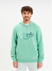 Sweats à capuche Sweat - CRE1SIMON_CREMENTHE homme vert