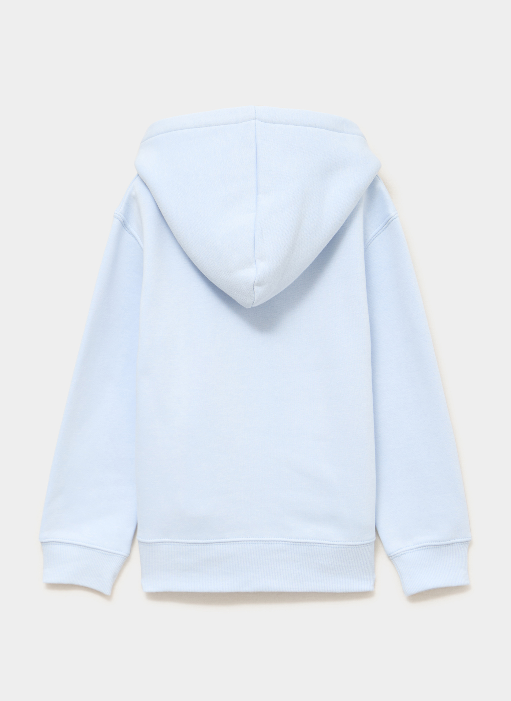 Sweats à capuche SUN_EZ61145.F11 fille bleu Stitch Sweats à capuche SUN_EZ61145.F11 fille bleu Bleu clair