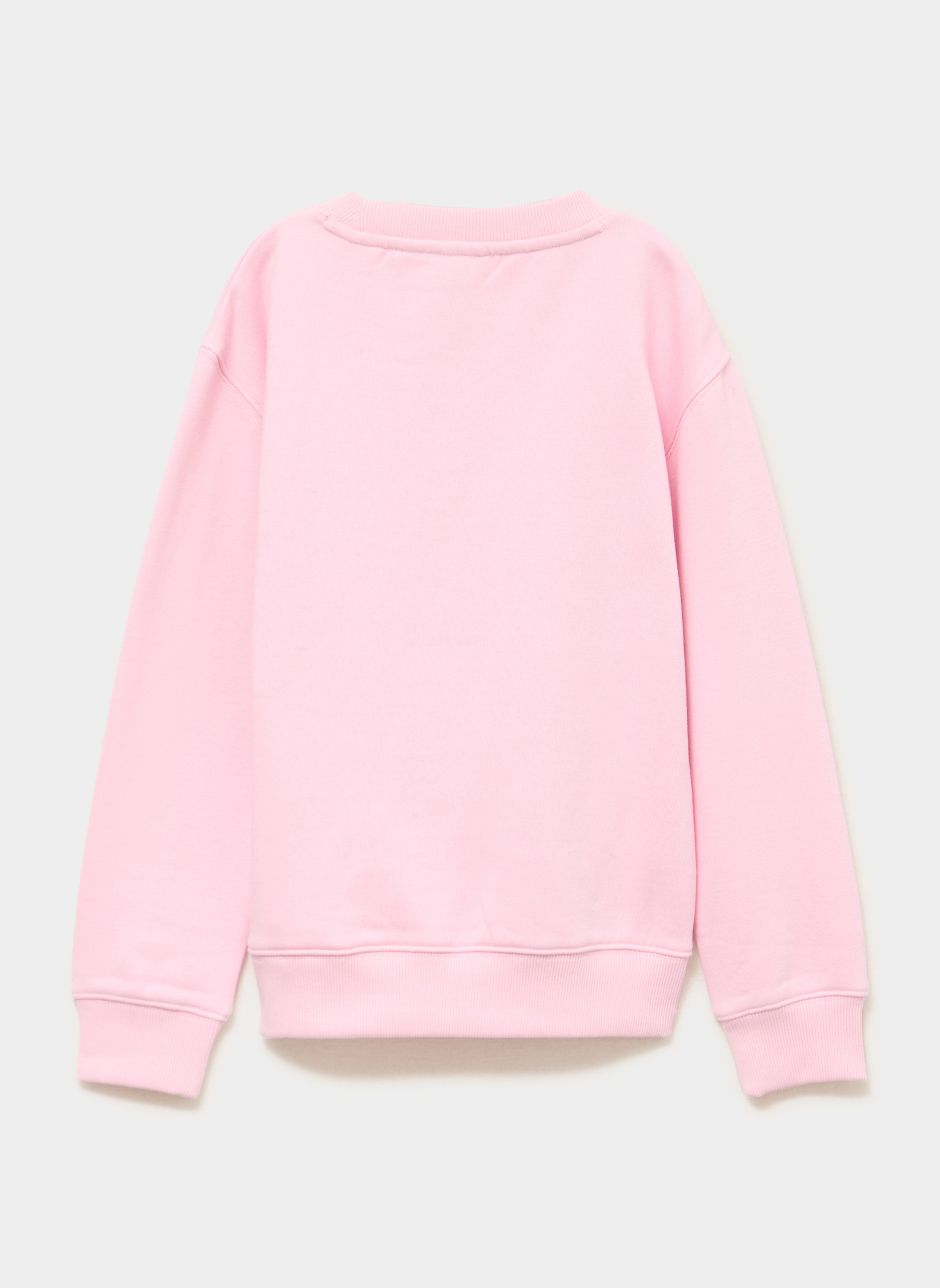 Sweats à capuche Sweat - SUN_EZ61143.F11 fille rose Stitch Sweats à capuche Sweat - SUN_EZ61143.F11 fille rose Rose