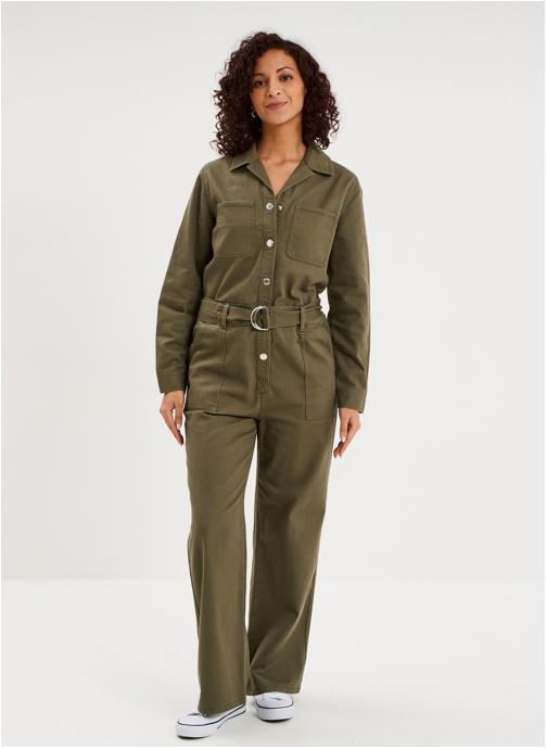 LIBERTO Combinaisons Combinaison - MIS3_RCOMBISAFA femme vert